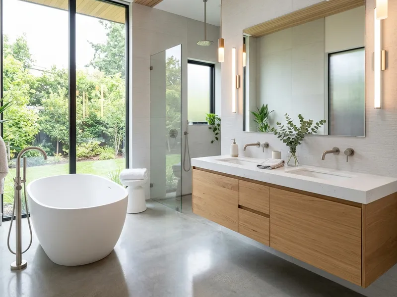 Bathroom Plumbing in Park Rapids, MN