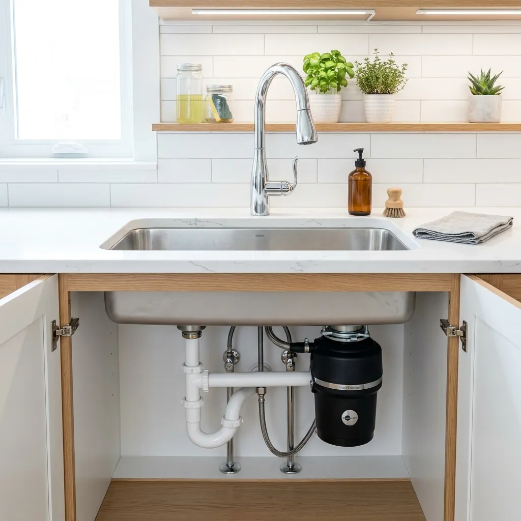 Kitchen Plumbing in Park Rapids, MN