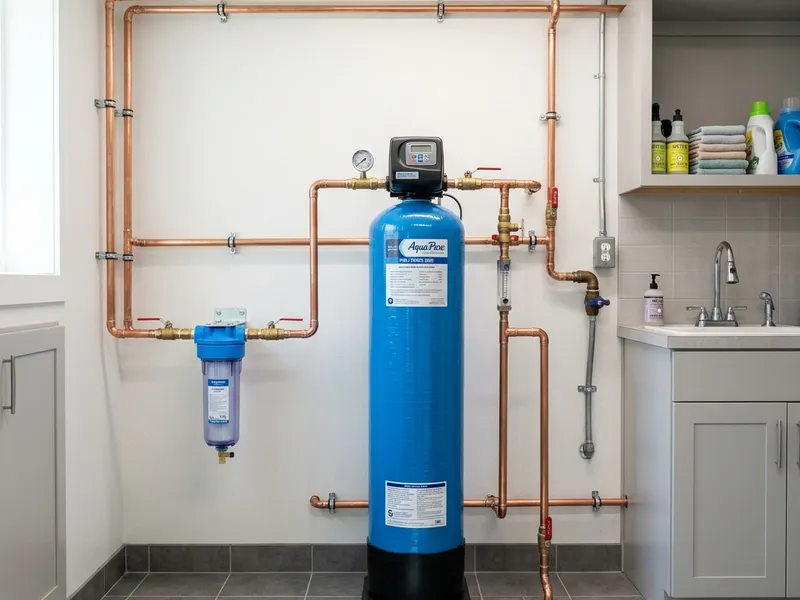 Water Filtration Systems Plumber in Park Rapids, MN